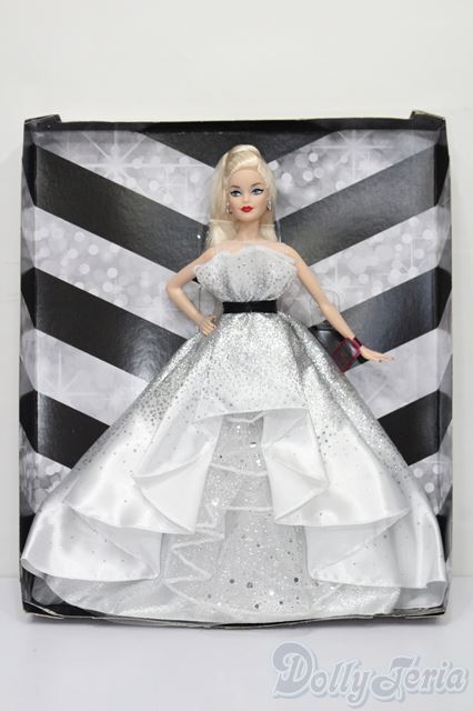 マテルバービー/60周年 Barbie INSPIRING GIRLS SINCE1959 S-25-11-02-061-YB-ZS_画像2