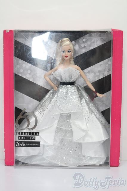 マテルバービー/60周年 Barbie INSPIRING GIRLS SINCE1959 S-25-11-02-061-YB-ZS_画像4
