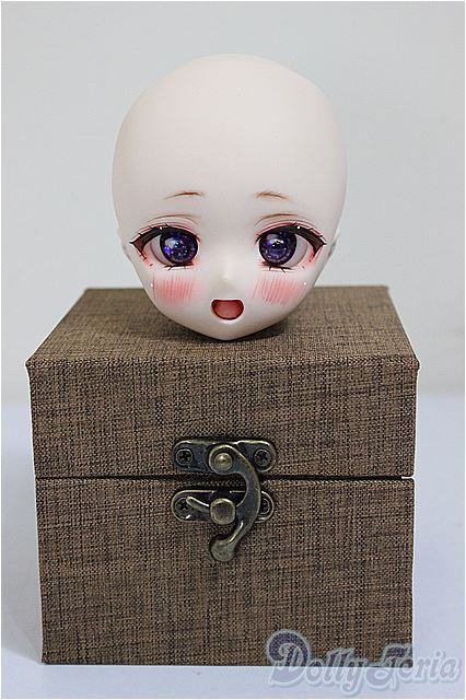 DD/DDH-01:カスタムヘッド/BJD　球体関節人形 A-25-11-12-134-NY-ZA_画像4