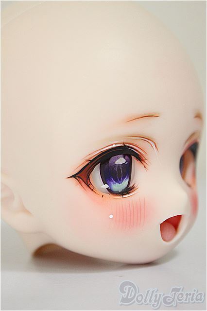 DD/DDH-01:カスタムヘッド/BJD　球体関節人形 A-25-11-12-135-NY-ZA_画像2