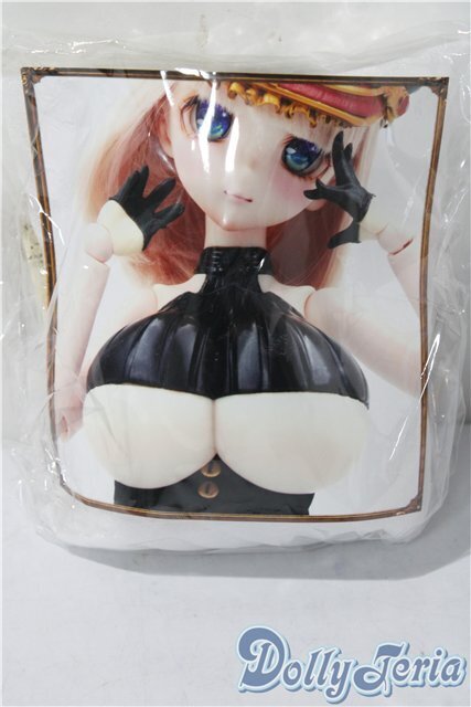 DD/御伽重工製バストパーツ A-25-11-12-1087-TN-ZU_画像1