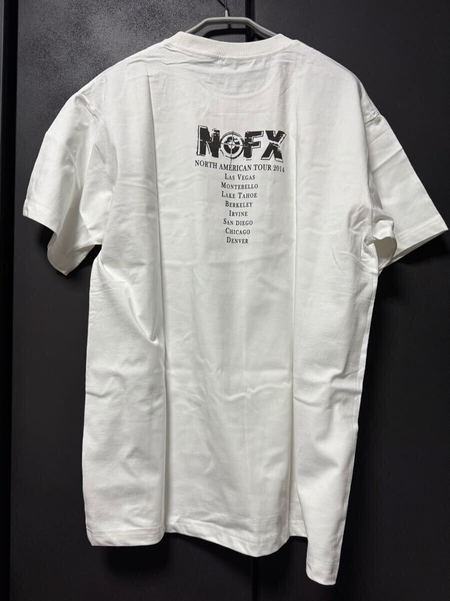 NOFX _ Murder the Goverment T_shirts XL бирка нет mero core PUNK Bad religion Off spring Green Day RANCID частота T