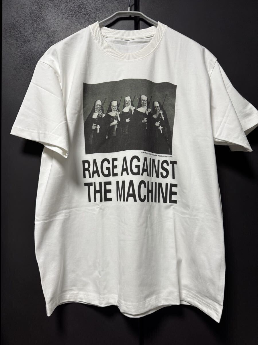 RAGE AGAINST THE MACHINE T_shirts XL Tagless Ray jiLed Zeppelin_Public Enemy Mumia Abu-Jamal