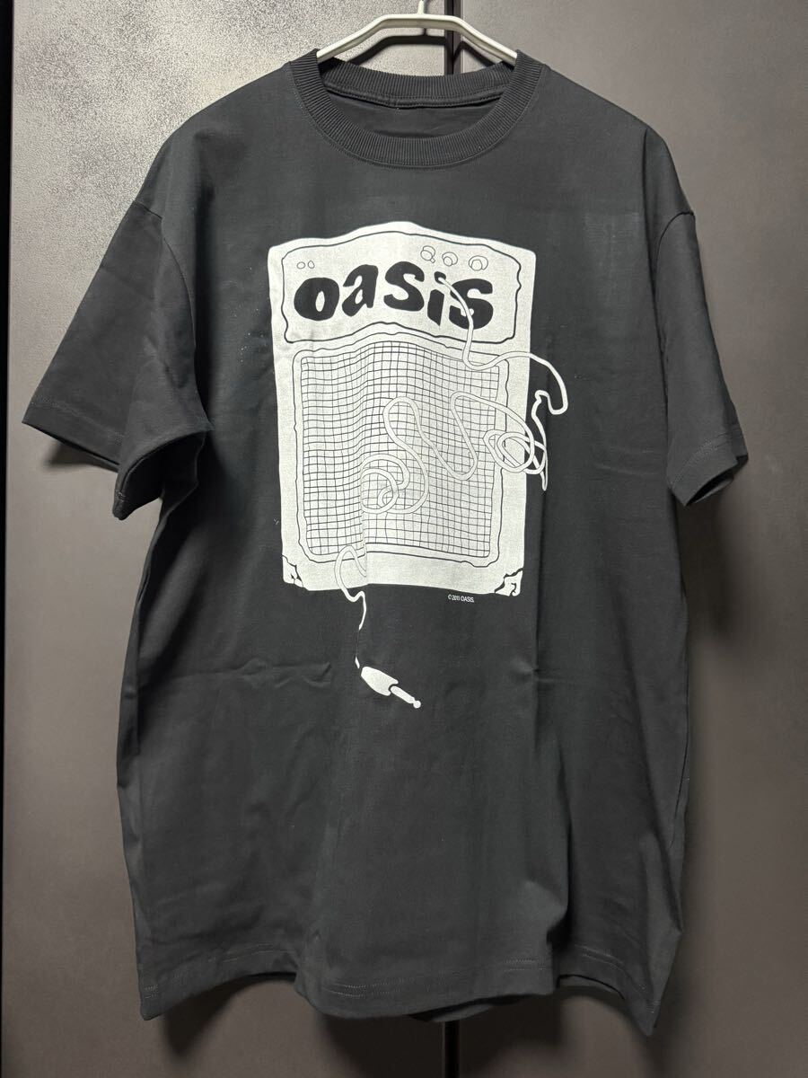 OASIS _ или sisT_shirts XL Tagless UK Rock Noel Britpop Suede BLUR Radiohead Manic Street Preachers Pulp