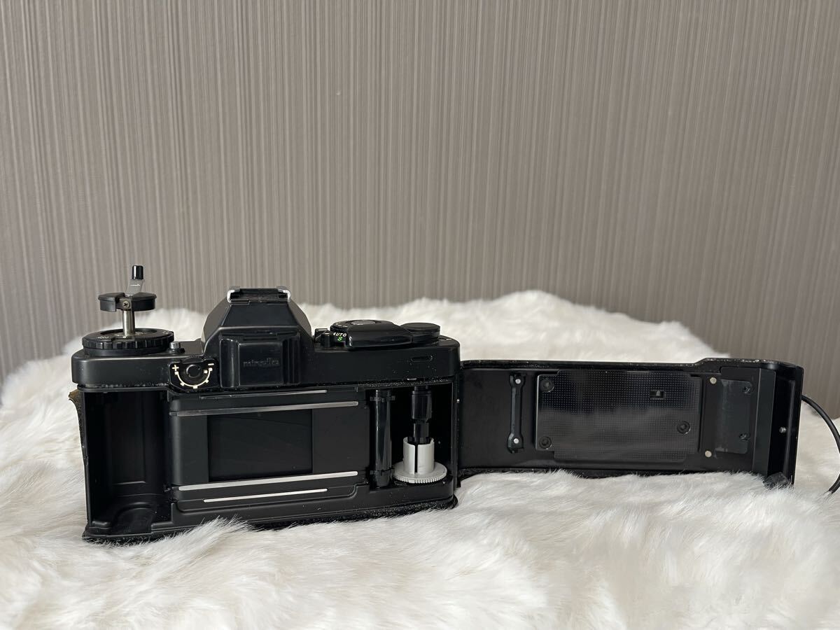 MINOLTA XD-s MD Rokkor 50mm f/1.4._画像5