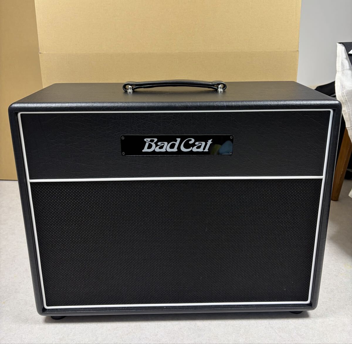 Bad CatCub 1x12 Extension Cabinet_画像1