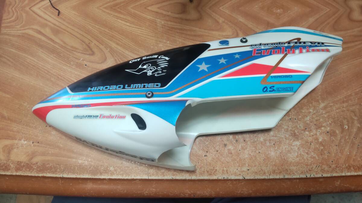 ヒロボー　キャビン_画像1