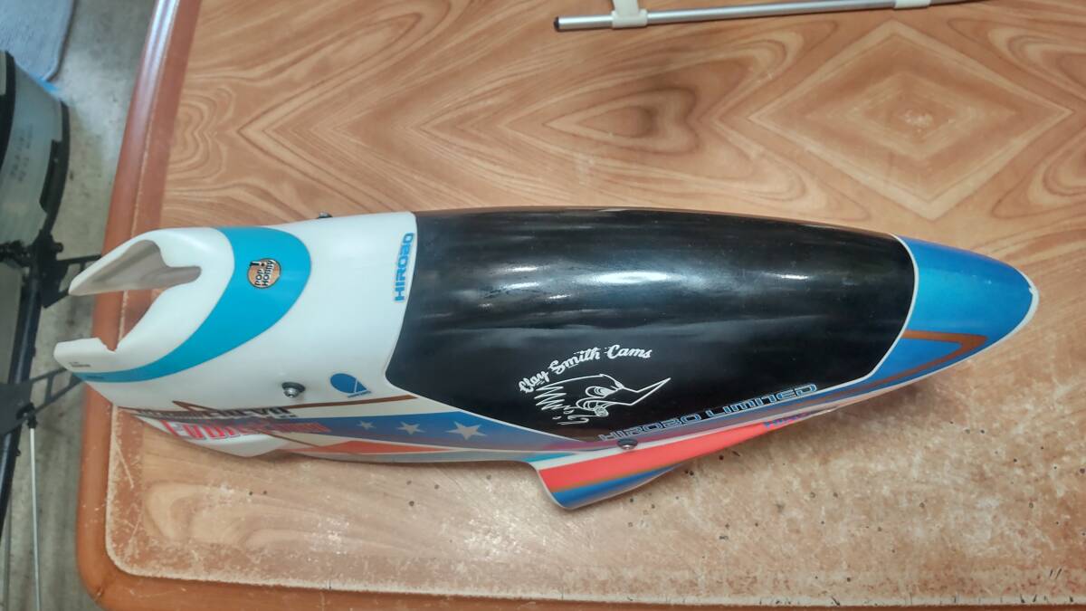 ヒロボー　キャビン_画像4