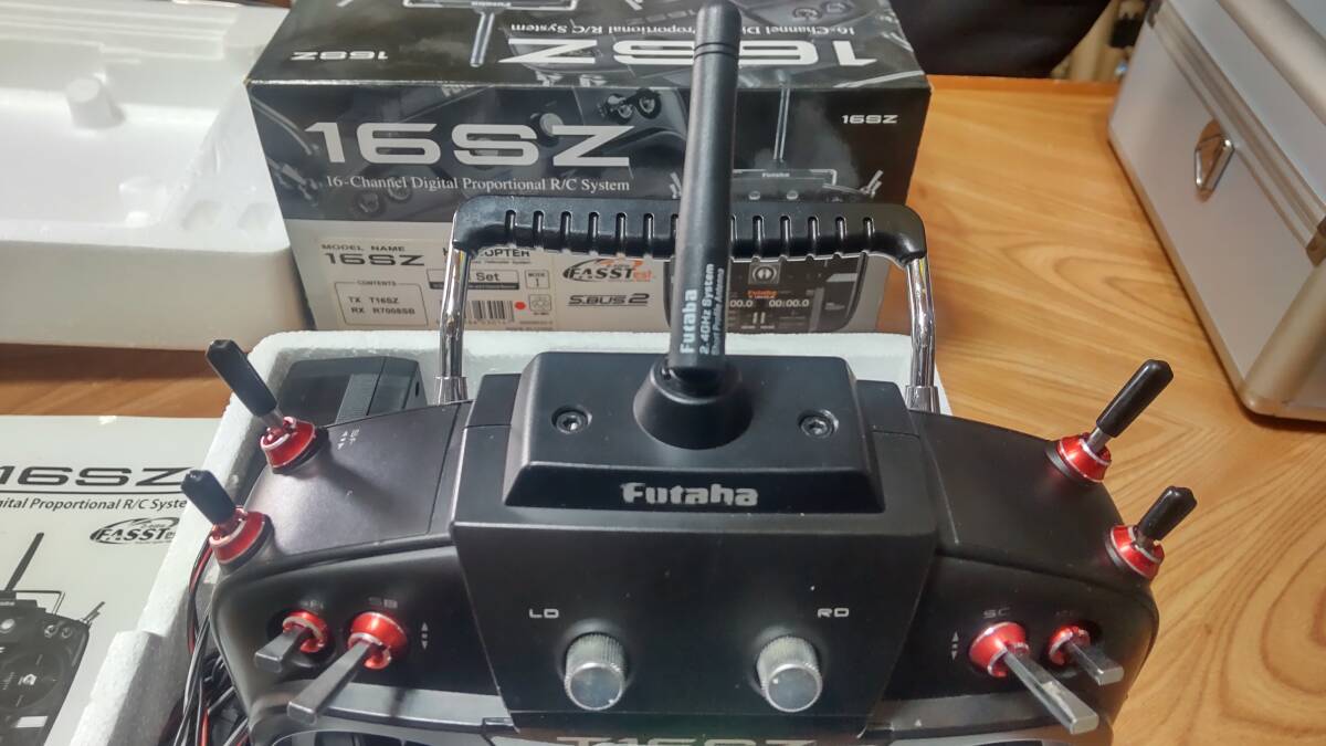 双葉 T16SZ ヘリ用_画像5