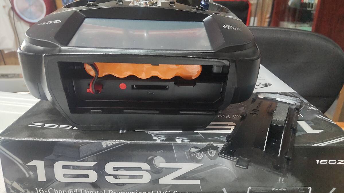 双葉 T16SZ ヘリ用_画像6
