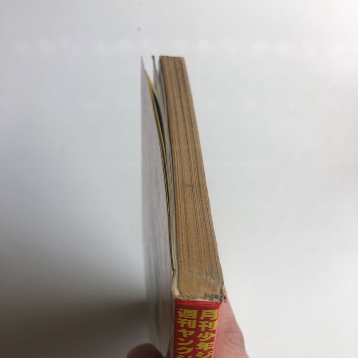 смычок месяц свет Jump SPECIAL/ ежемесячный Shonen Jump еженедельный Shonen Jump сотрудничество редактирование 1984 год / дополнение 3D очки есть подлинная вещь