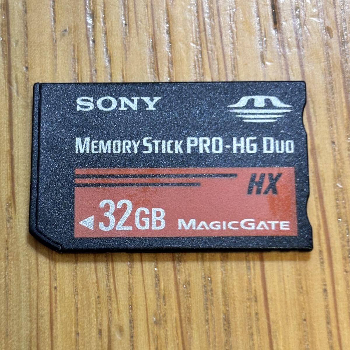 Sony Sandisk メモリースティック Memory Stic Pro Duo HG HX 4枚セット 32GB 2GB 1GB 4GB / PSP デジカメ_画像2