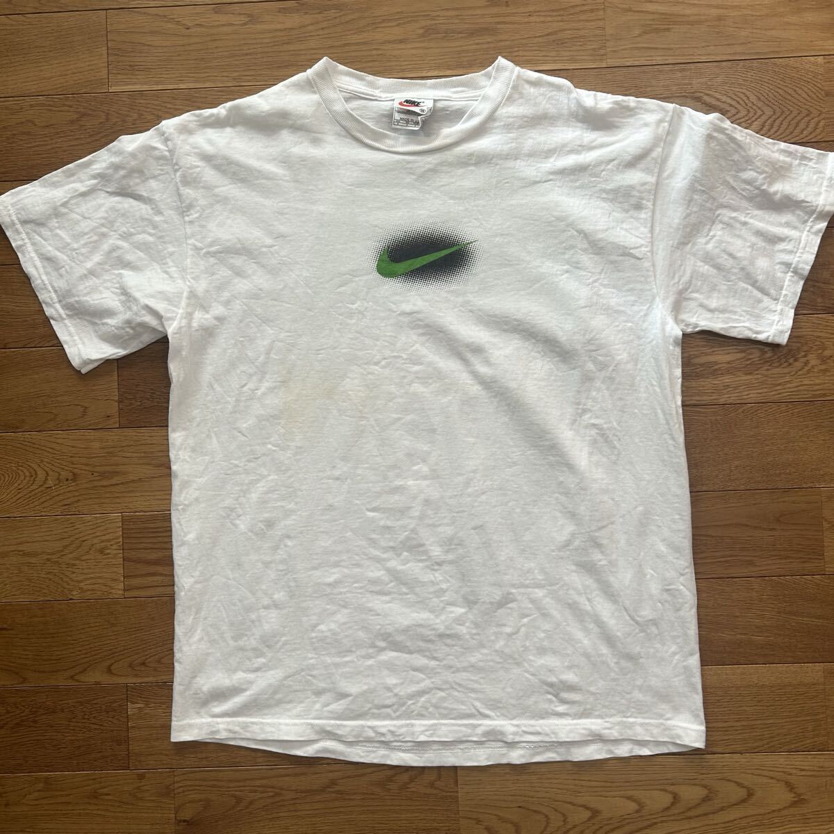  90s vintage Nike デニス ロッドマン フェイスプリント Tシャツ オリジナル USA製 Dennis Rodman NBA_画像3