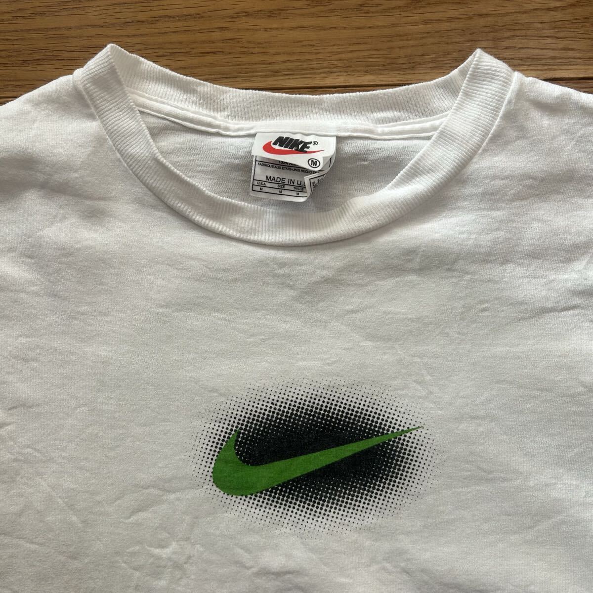  90s vintage Nike デニス ロッドマン フェイスプリント Tシャツ オリジナル USA製 Dennis Rodman NBA_画像4