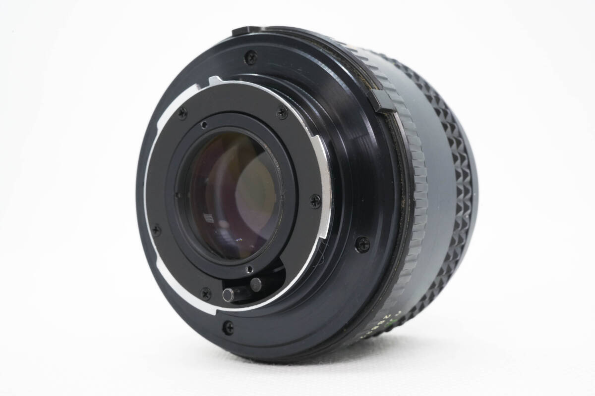 [並品] MINOLTA XD-S 黒 + MINOLTA MD ROKKOR 50mm f/1.7 MFレンズ ミノルタ 一眼レフカメラ_画像8