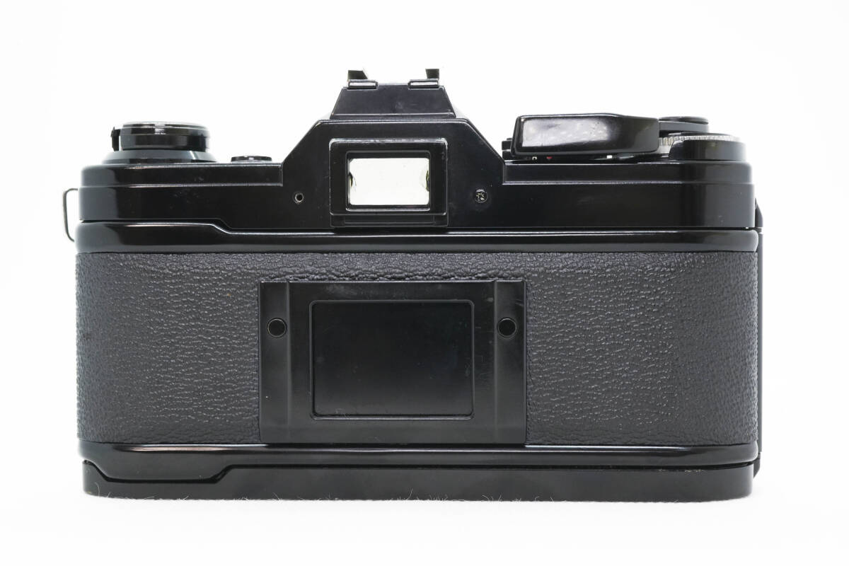 [鳴き無し美品] Canon AE-1+Canon NEW FD 35-70mm f3.5 ZOOMレンズセット キャノン MFレンズ 一眼フィルム_画像3