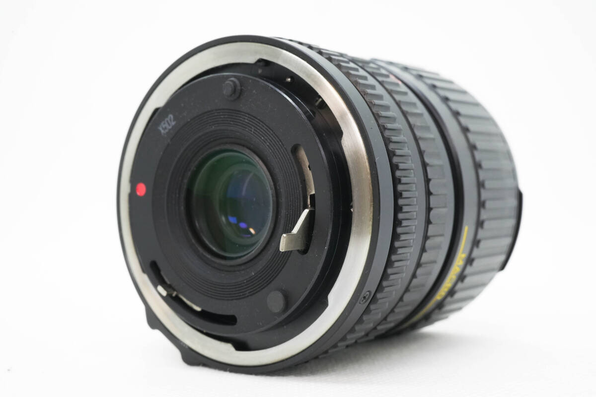 [鳴き無し美品] Canon AE-1+Canon NEW FD 35-70mm f3.5 ZOOMレンズセット キャノン MFレンズ 一眼フィルム_画像8