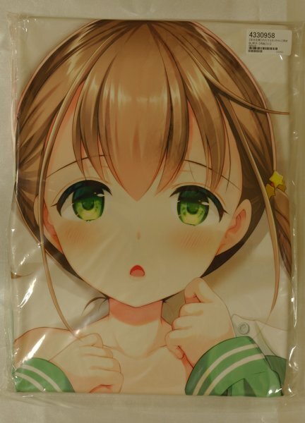 a....( повторный версия ) оригинал ........ Dakimakura покрытие *[ нераспечатанный * не использовался товар * стандартный товар ]* стоимость доставки Y185~[ak avail ] версия 