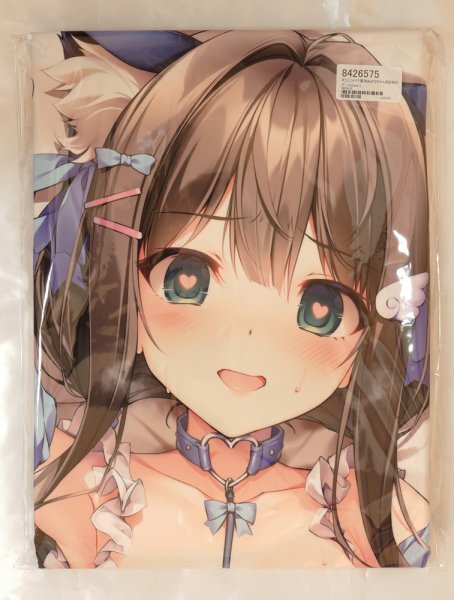 SJ Я невеста specification *KAROMIX* кошка ушко (уголок) meido звезда .... Chan Dakimakura покрытие (SJver / Karory*[ нераспечатанный * не использовался товар * стандартный товар ] стоимость доставки Y185~