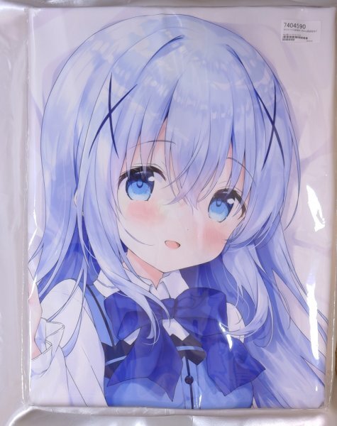 a....* Я. невеста![..] кролик house форма chino Chan Dakimakura покрытие * конфеты шар темно синий *A&J производства *(SJ)[ нераспечатанный не использовался товар стандартный товар ] стоимость доставки Y185~