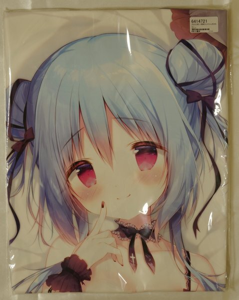 shi. Tama * маленький демон ... Chan Dakimakura покрытие *COMIC1*20* табличка .... Chan. маленький демон. .*[ нераспечатанный * не использовался товар * стандартный товар ]* стоимость доставки Y185~