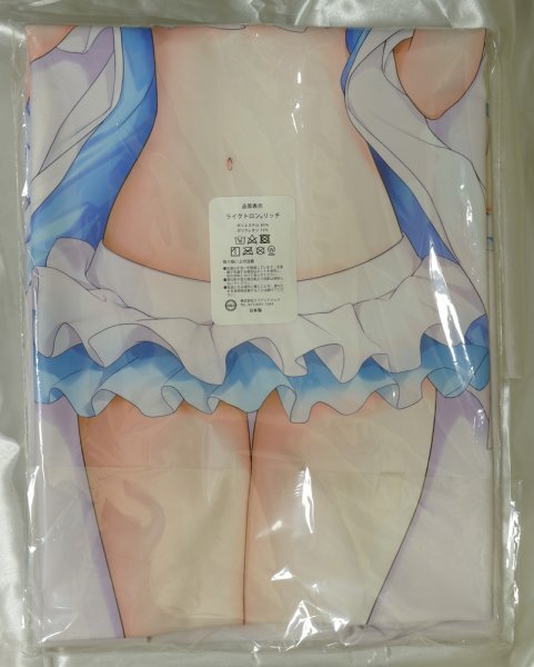 C104 новый продукт * купальный костюм chino Chan Dakimakura покрытие *.....*A&J* Like to long Ricci [ нераспечатанный * не использовался товар * стандартный товар ]* стоимость доставки Y185~