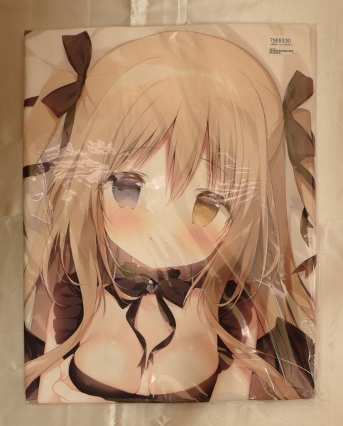 shi. Tama * маленький демон .. Chan Dakimakura покрытие * чёрный bla* чёрный чулки [ нераспечатанный * не использовался товар * стандартный товар ]* стоимость доставки Y185~