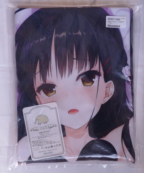 [ повторный .] зизифус Chan Rav Rav Dakimakura покрытие haku* стоимость доставки Y185~. чай Stella .. бог. бабочка ~ 4 сезон зизифус [ нераспечатанный * не использовался товар * стандартный товар ]