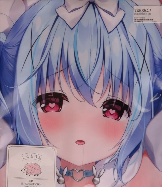  повторный .(D Envy ver красный глаз ) Dakimakura покрытие * три колесо Futaba *chino* «Кролика заказывали?» * CHOCOLATE CUBE*[ нераспечатанный не использовался товар стандартный товар ] стоимость доставки Y185~