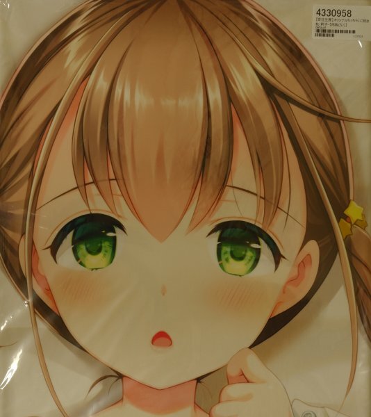 a....( повторный версия ) оригинал ........ Dakimakura покрытие *[ нераспечатанный * не использовался товар * стандартный товар ]* стоимость доставки Y185~[ak avail ] версия 