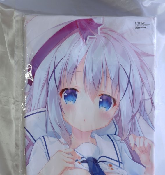 [ повторный .SJ иметь ] белый chino Chan Dakimakura покрытие A* меласса персик ..[ супер есть ..... Dakimakura праздник ][ нераспечатанный / не использовался товар / стандартный товар ] стоимость доставки Y185~