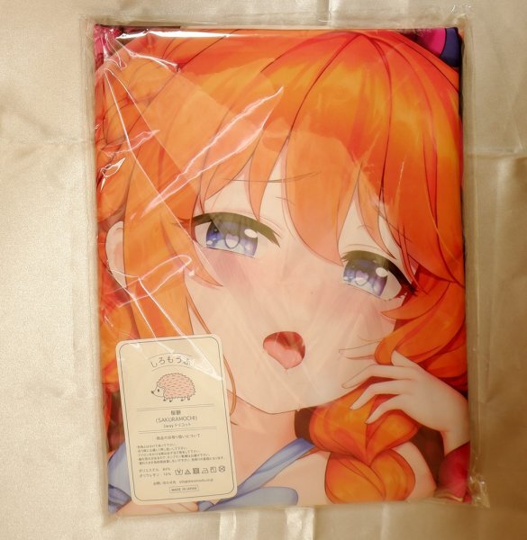  Uni Dakimakura покрытие *se men тугой *SJ Я невеста specification *f тонн nonaka*p Rico ne* стоимость доставки Y185~*.. уже . Sakura моти [ нераспечатанный * не использовался товар * стандартный товар ]