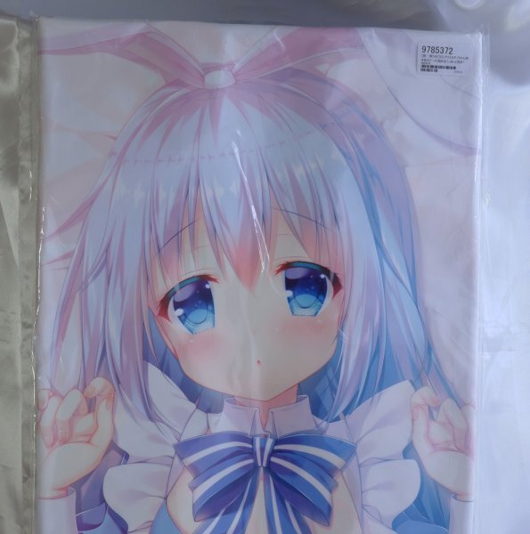 [ повторный .SJ иметь ] Alice .chino Chan Dakimakura покрытие A* меласса персик ..[ супер есть ..... Dakimakura праздник ][ нераспечатанный / не использовался товар / стандартный товар ] стоимость доставки Y185~