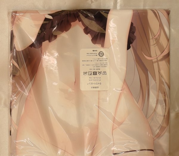 shi. Tama * маленький демон .. Chan Dakimakura покрытие * чёрный bla* чёрный чулки [ нераспечатанный * не использовался товар * стандартный товар ]* стоимость доставки Y185~