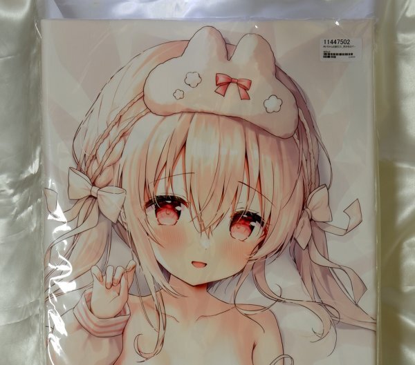 SJ иметь *.....*.. Chan . день рождения Dakimakura покрытие *A&J Like to long Ricci * конфеты шар темно синий * после . Chan. ..[ нераспечатанный * не использовался товар * стандартный товар ]
