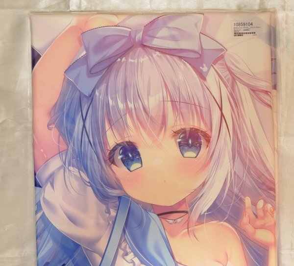 SJ иметь * «Кролика заказывали?» * самочувствие хорошо ...... Alice chino Chan Dakimakura покрытие [ почтовый заказ версия ] пчела меласса девушка [ нераспечатанный * не использовался товар * стандартный товар ] стоимость доставки Y185~