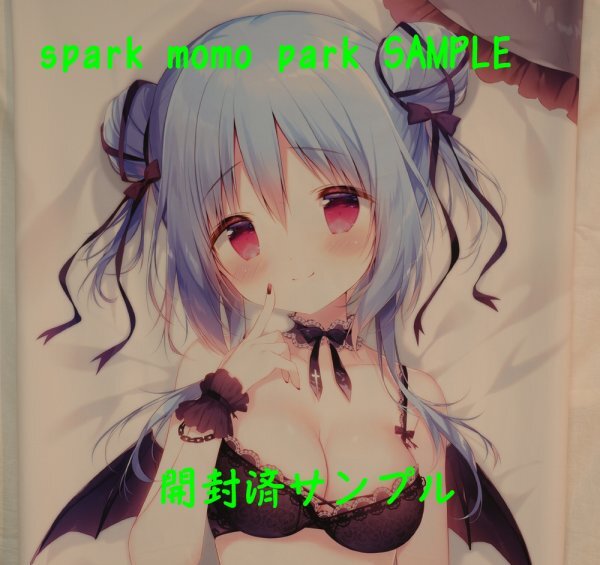 shi. Tama * маленький демон ... Chan Dakimakura покрытие *COMIC1*20* табличка .... Chan. маленький демон. .*[ нераспечатанный * не использовался товар * стандартный товар ]* стоимость доставки Y185~