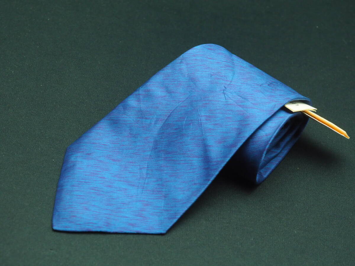 訳あり未使用品【Calvin Klein カルバンクライン】 G2284 USA SILK ブランド ネクタイ 古着 良品 転売 仕入_画像2