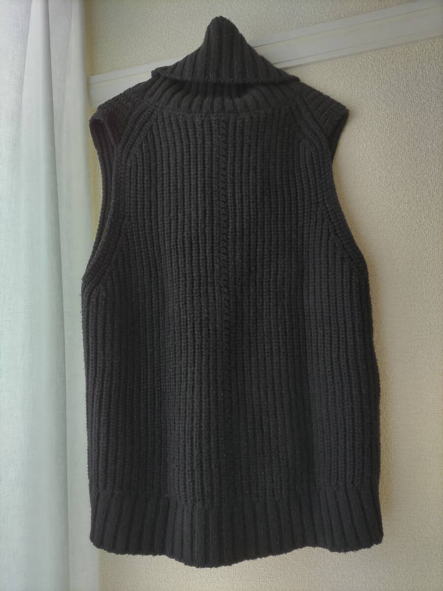 CINOHta-toru вязаный лучший чёрный 