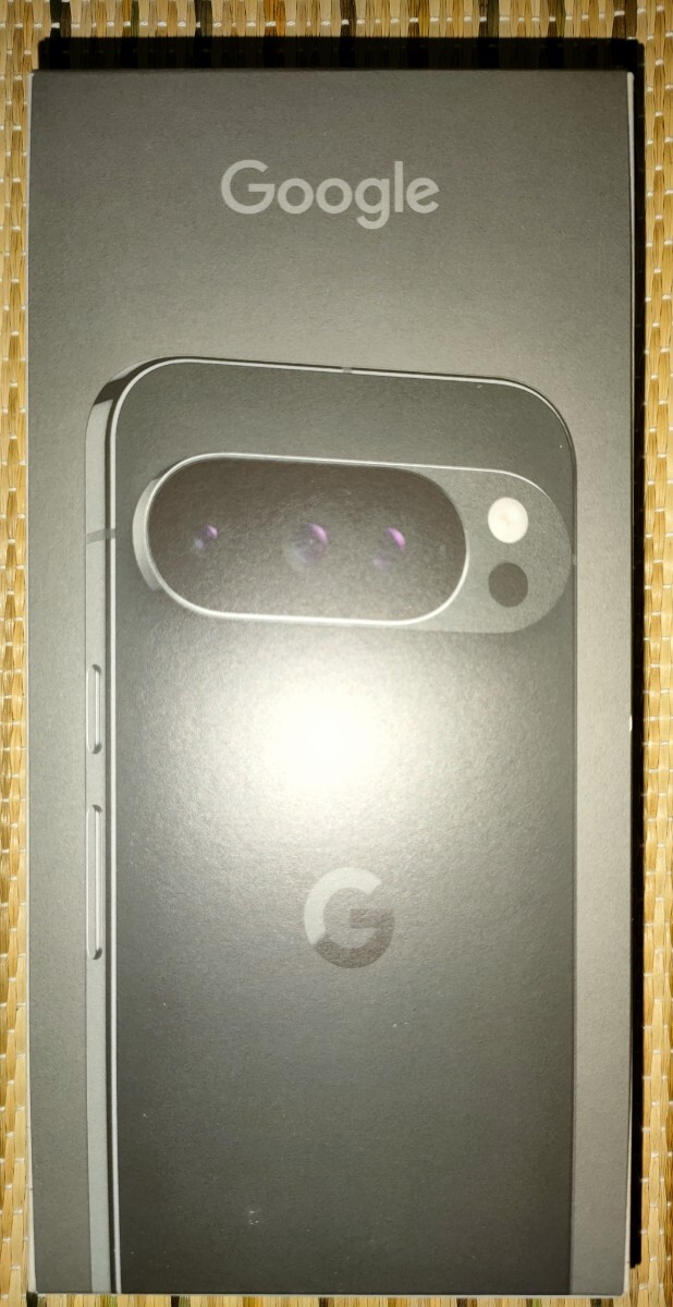 【新品未使用】Google Pixel 10 Pro 512GB オブシディアン SIMフリー 国内正規品 箱未開封 残債無し_画像1