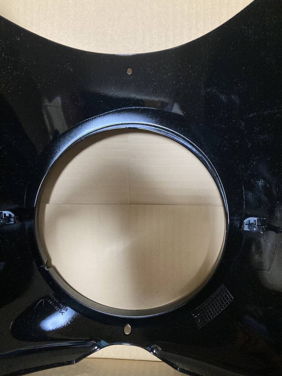  Kawasaki Z900RS Cafe оригинальный верхний обтекатель новый товар 