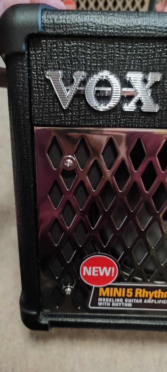 VOX ギターアンプ MINI5 Rhythm RM ヴォックス_画像1