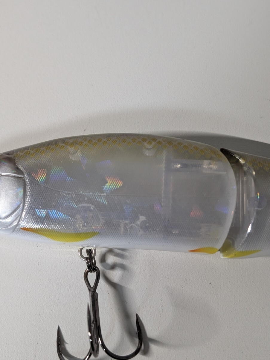 【中古】 ガンクラフト ジョインテッドクロー178 TYPE-F　DSKマダムキラー_画像3