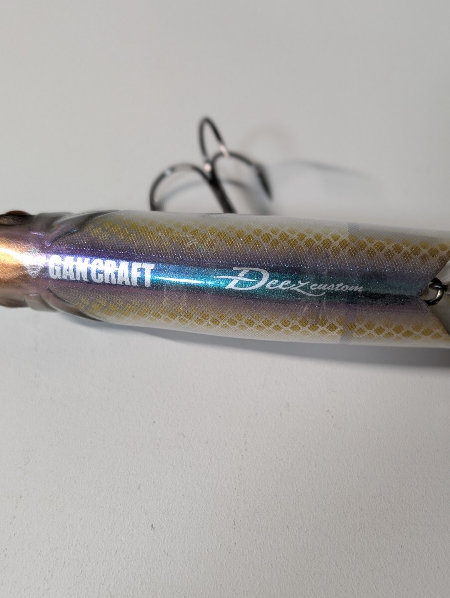 【中古】 ガンクラフト ジョインテッドクロー178 TYPE-F　DSKマダムキラー_画像5