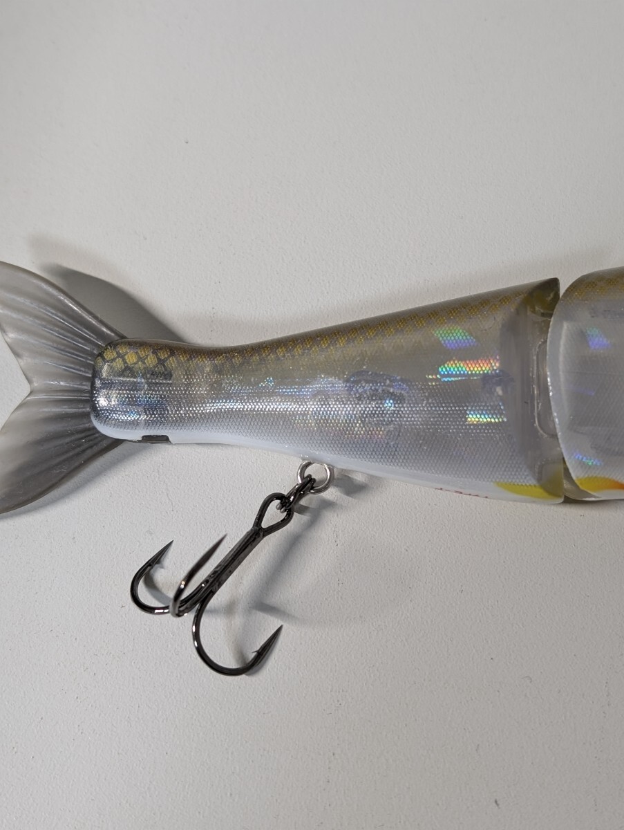 【中古】 ガンクラフト ジョインテッドクロー178 TYPE-F　DSKマダムキラー_画像6