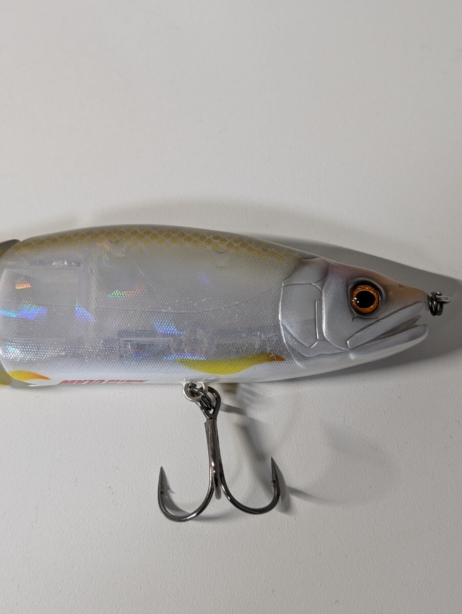 【中古】 ガンクラフト ジョインテッドクロー178 TYPE-F　DSKマダムキラー_画像7