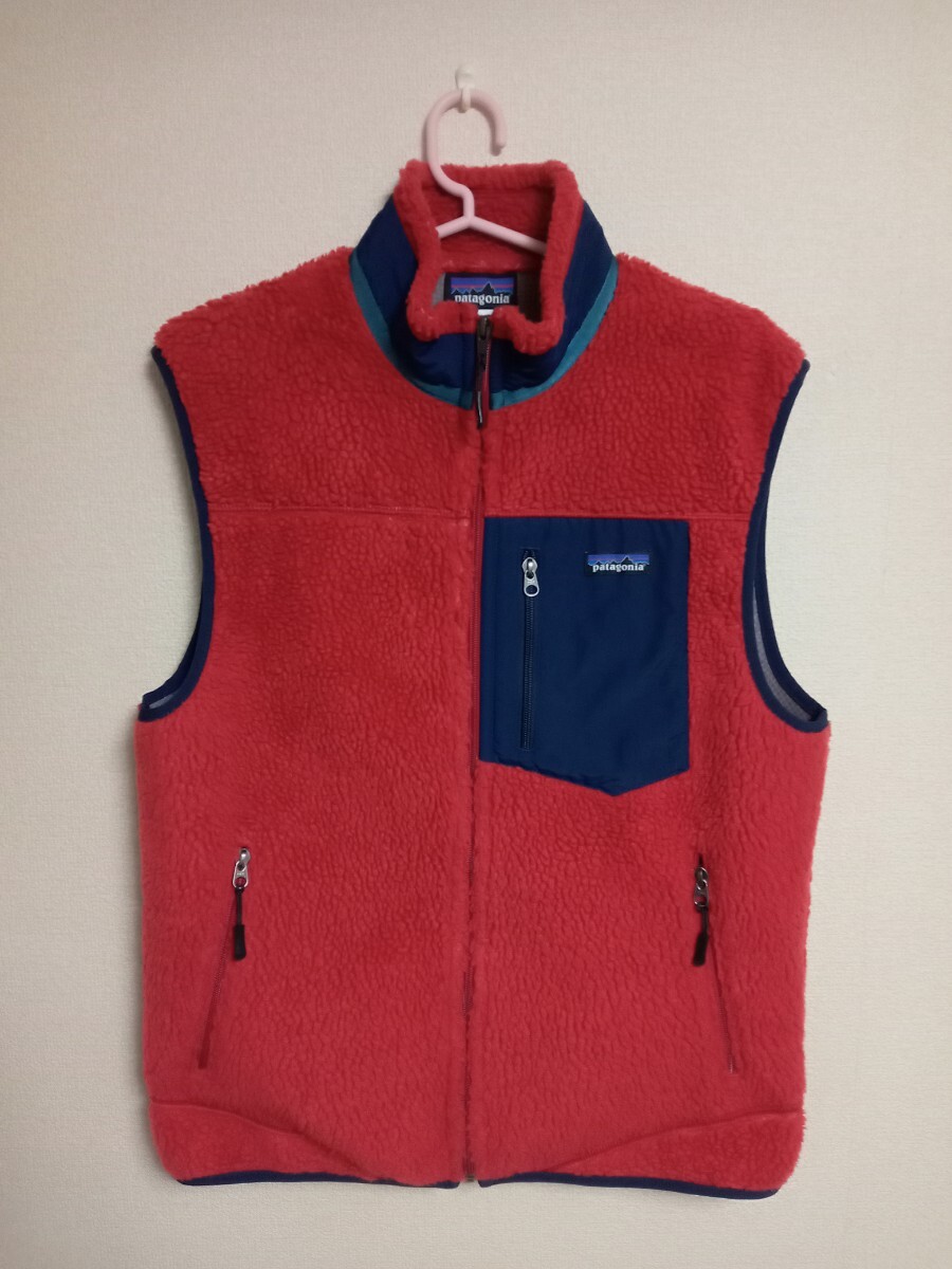 パタゴニアpatagoniaクラシックレトロXベストMen's Mサイズ_画像1