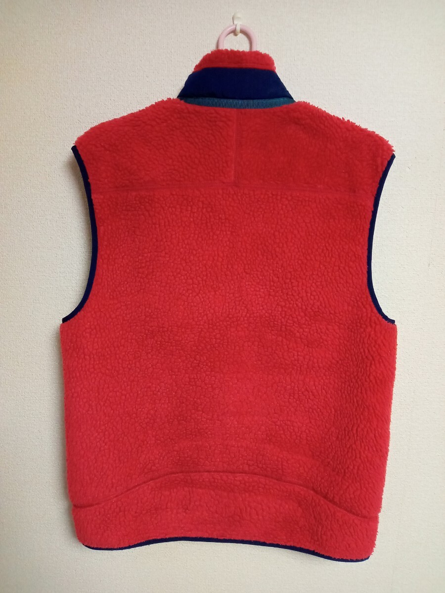 パタゴニアpatagoniaクラシックレトロXベストMen's Mサイズ_画像2