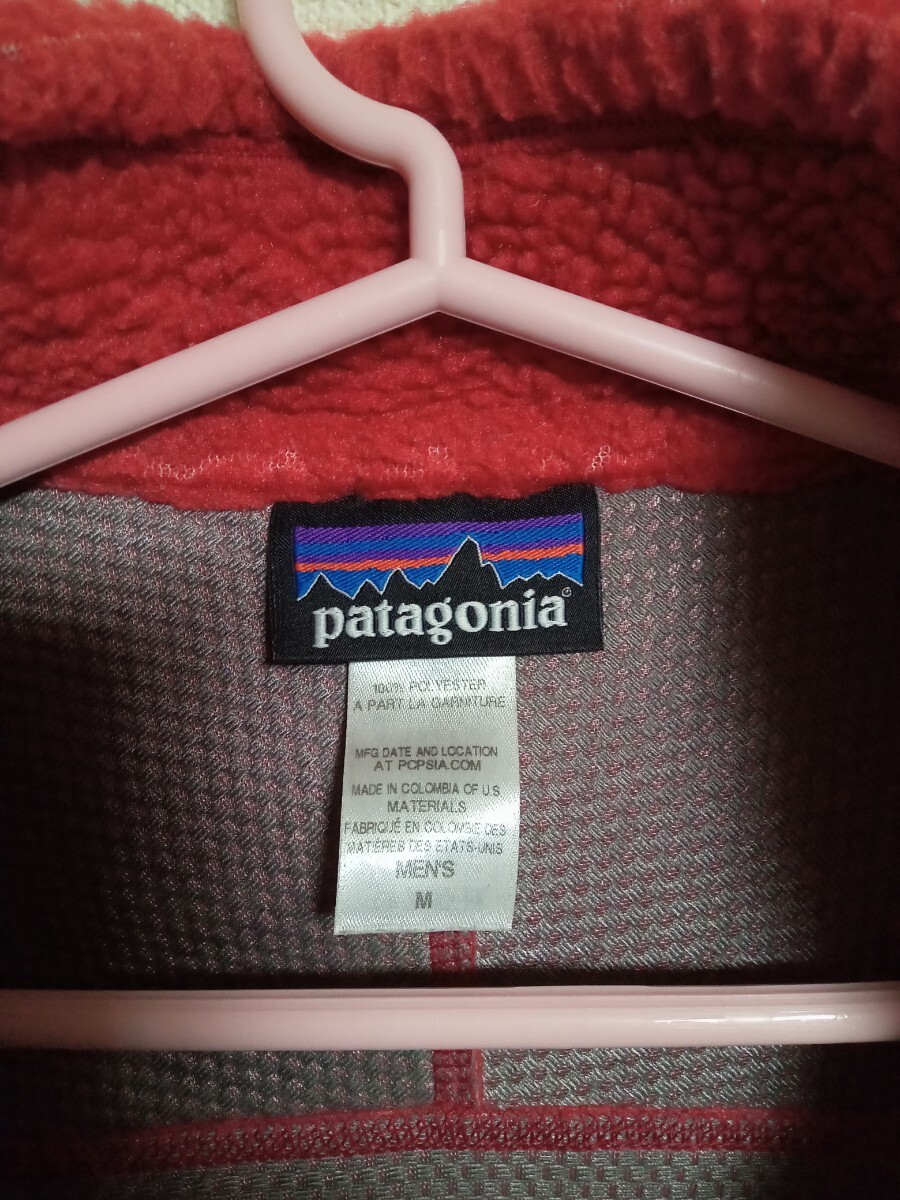 パタゴニアpatagoniaクラシックレトロXベストMen's Mサイズ_画像6