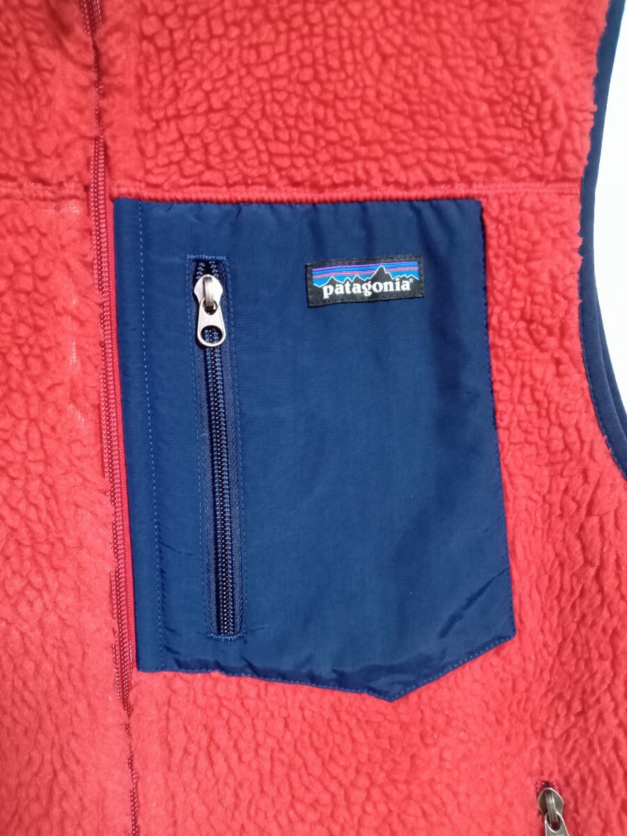 パタゴニアpatagoniaクラシックレトロXベストMen's Mサイズ_画像7